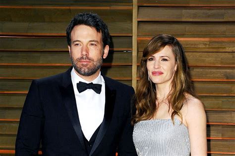 ben affleck żona.